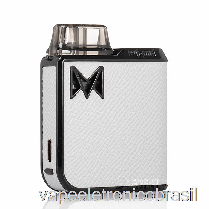 Vape Recarregável Mi-pod Pro Starter Kit Slate Matiz